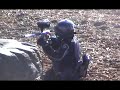 Fort Red Rock Paintball - Part 3