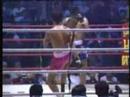 Muay Thai Fight - Sitorvorpor vs. Kiatbarnchong Part 1