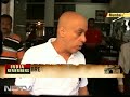 Farhang Jehani, the owner of Leopold Cafe, one of the sites of 26/11, gives an account of the scene of attack.