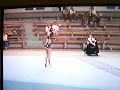 charline faivre (pfastatt) national B cadette massues 2002 charline faivre (pfastatt) national B cadette massues 2002