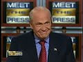 Fred Thompson discusses abortion on MTP-Overturn Roe vs Wade Fred Thompson discusses abortion on MTP-Overturn Roe vs Wade