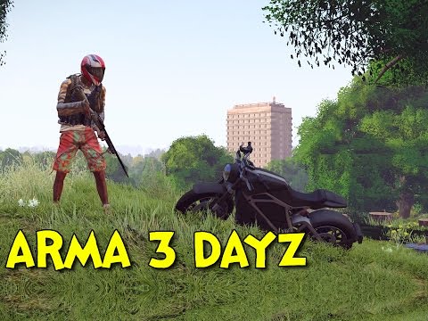 VIOLENCE! - Arma 3: DayZ Overpoch - Ep.1