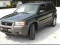 FORD ESCAPE GOLDEN RULE FORD ESCAPE GOLDEN RULE