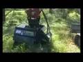 RockHound 30EX Excavator Flail Mulcher