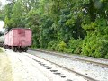 PRR #643 at Williams Grove