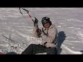 Snowkitemasters Freeeriding