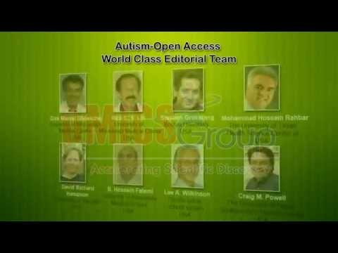 Autism Open access OMICS Publishing Group