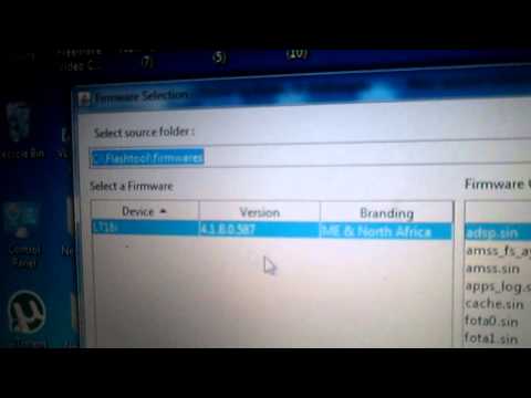 how to locate xperia arc