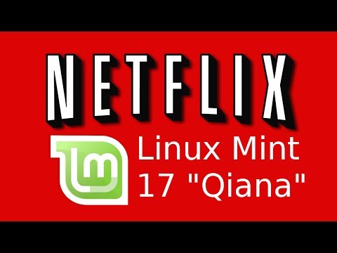 how to netflix on linux