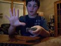 Coin coming out of dollar trick