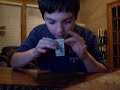Coin coming out of dollar trick