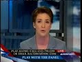 Joe Scarborough Behaving Badly: Did He Leave the Set?
