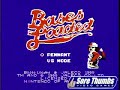 nes nintendo bases loaded