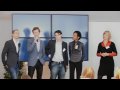 'SPRONG' Traineeprogramma van het jaar in de publieke sector