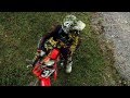 Darryn Durham shreds 125