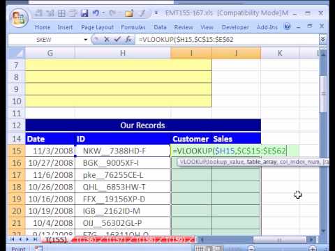 how to trim data in excel