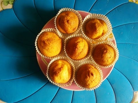 Самые вкусные кексики рецепты с фото