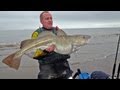 Kayak fishing record cod