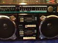 helix 4636 boombox ghettoblaster helix 4636 boombox ghettoblaster