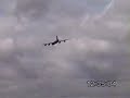 Giant Scale B-52 R/C Plane Crash Giant Scale B-52 R/C Plane Crash