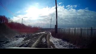 Дороги Коломенского района Московской области, весна 2015 г. Дороги Коломенского района Московской области, весна 2015 г.