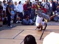 San Fransico Street Break Dancing