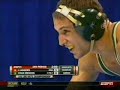 mendes vs jaggers 2008 ncaa finals