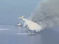 Croatian canadair in action Croatian canadair in action