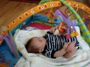 Reaching for Toys
