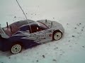 Cen-ct4s rc nitro car -73.4 mph!