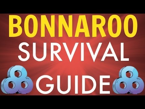Bonnaroo Survival Guide: Top 6 Tips