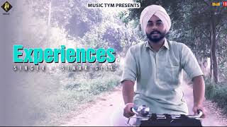 Experiences - Full Song  Simar Gill  Latest Punjab