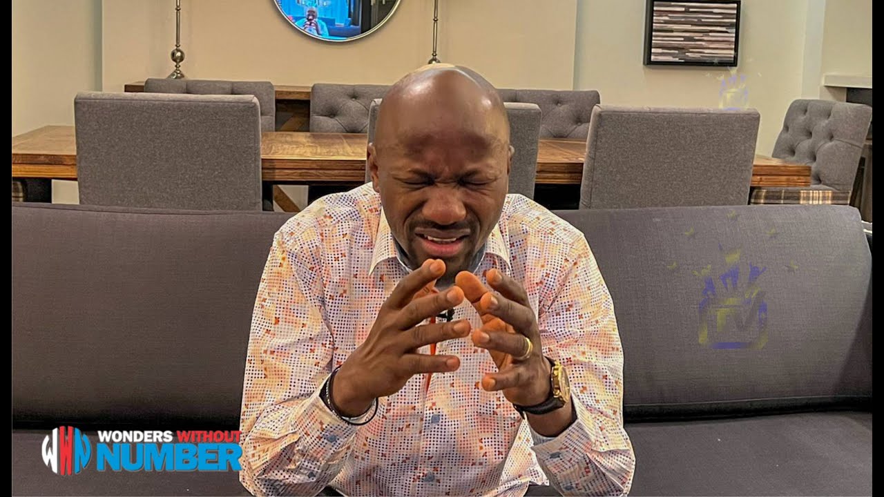 Apostle Suleman LIVE::🔥NOTABLE MIRACLE!!! (WWN #Day6 - April Edition) 8th April, 2022
