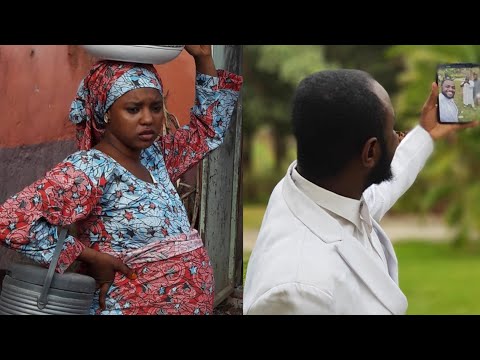 Adam A Zango wata shari'ar sai a lahira efisode 4! Latest Hausa film 2020.
