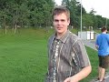 video Mur kot v reklami