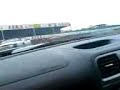 subaru impreza rb320 knockhill race track
