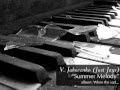 JUST JAYS - Summer melody | PIANO INSTRUMENTAL, SAD MUSIC, ГРУСТНАЯ МУЗЫКА