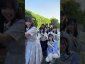 STU48 工藤理子 レッツ船！船長にも漕がせてる #fyp