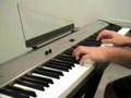 Isle Delfino on Piano