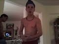 johnn dancing to pump that bass