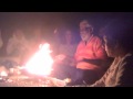 Full Moon Fire Ceremony with Dattatriya Siva Baba in Kauai New Years Intensive 2010
