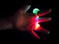 You Tube Glow / Light Up Video