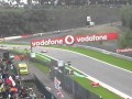 F1 - Belgian grand prix 2010 - Spa - Francorchamps - first lap