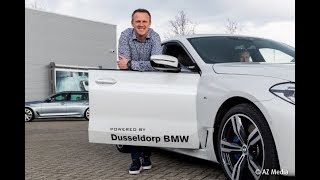 BMW nieuwe autopartner AZ