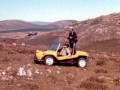 Creatividad: Dune Buggy Argentino