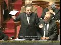 Marini, il Senato, l\