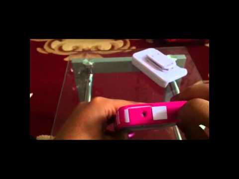 iphone 4S pink case - This is a review of the otterbox defender series case for the iphone 4/4s in the colour white and punk. I purchased this case from amazon for £22. This is my...