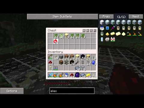 how to store mj minecraft