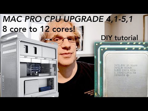 how to get more cpu power mac