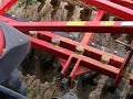 case ih mxm 155 + evers disque 4 metre